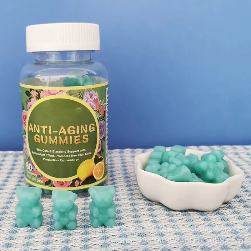 WELLBODY Anti-Aging Skin Care Collagen Vitamin C E & Glutathiones Supplements OEM/ODM Private Label Factory Supply for Adults