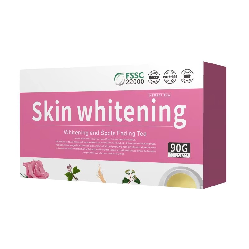 WELLBODY OEM/ODM Private Label Factory Supply Healthcare Herbal Organic Custom Skin Care Beauty Tea Healthcare for Woman Skin