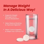 OEM Men Effervescent tablets