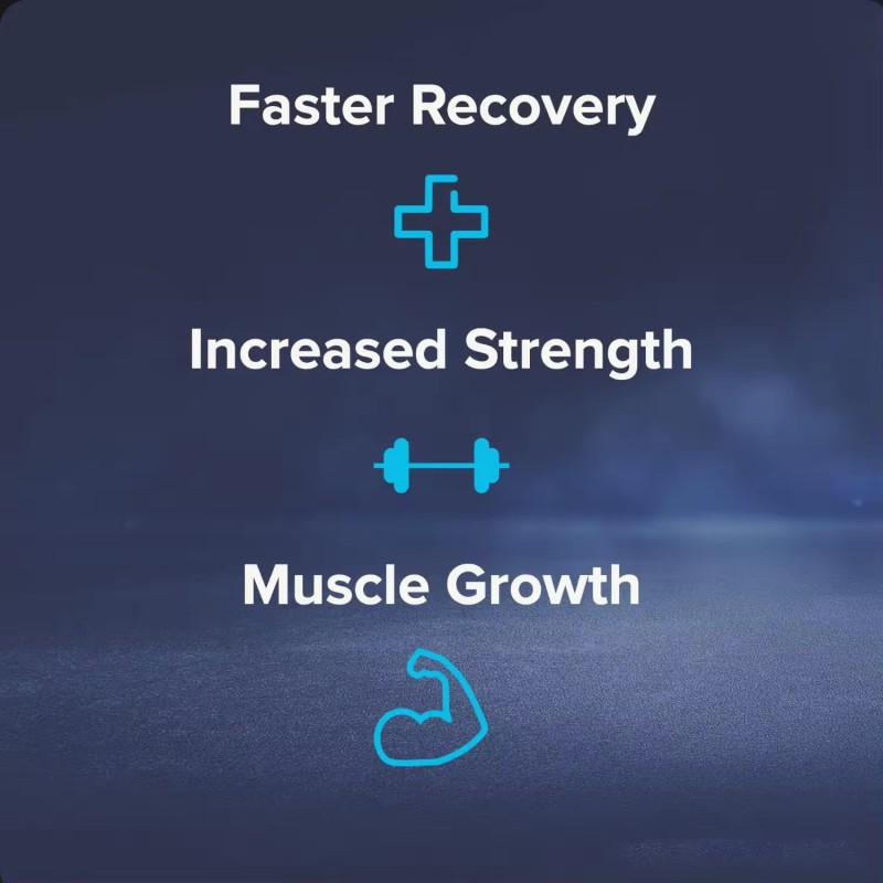 WELLBODY  OEM/ODM Private Label Factory Supply Creatine Monohydrate Gummie 30000 4 Grams