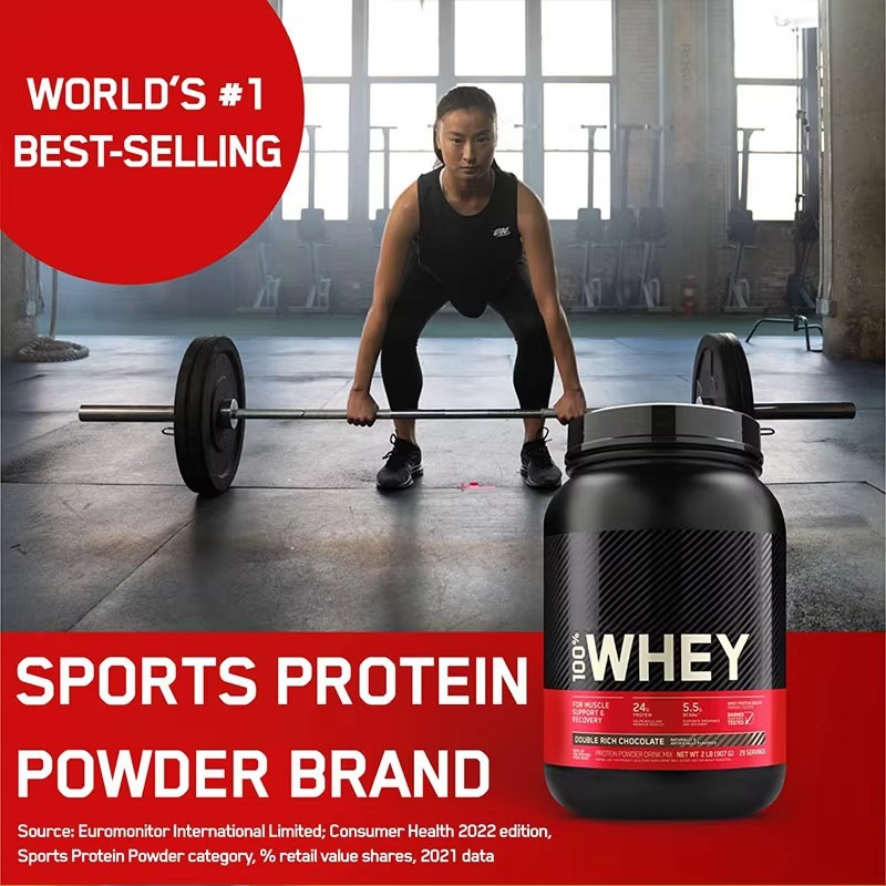 WELLBODY OEM/ODM Customized Natural 100% Bulk Concentrate Protein Whey Isolate Whey Protein Powder Whey Protein