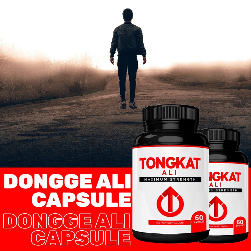 WELLBODY 60 Pcs 1200 MG Tongkat Ali Capsules OEM/ODM Private Label Factory Supply Support Sexual Life for Men & Women for Adults