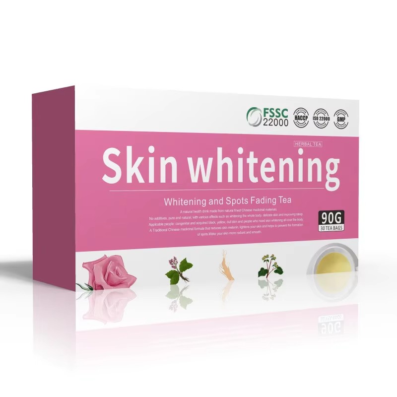 WELLBODY OEM/ODM Private Label Factory Supply Healthcare Herbal Organic Custom Skin Care Beauty Tea Healthcare for Woman Skin