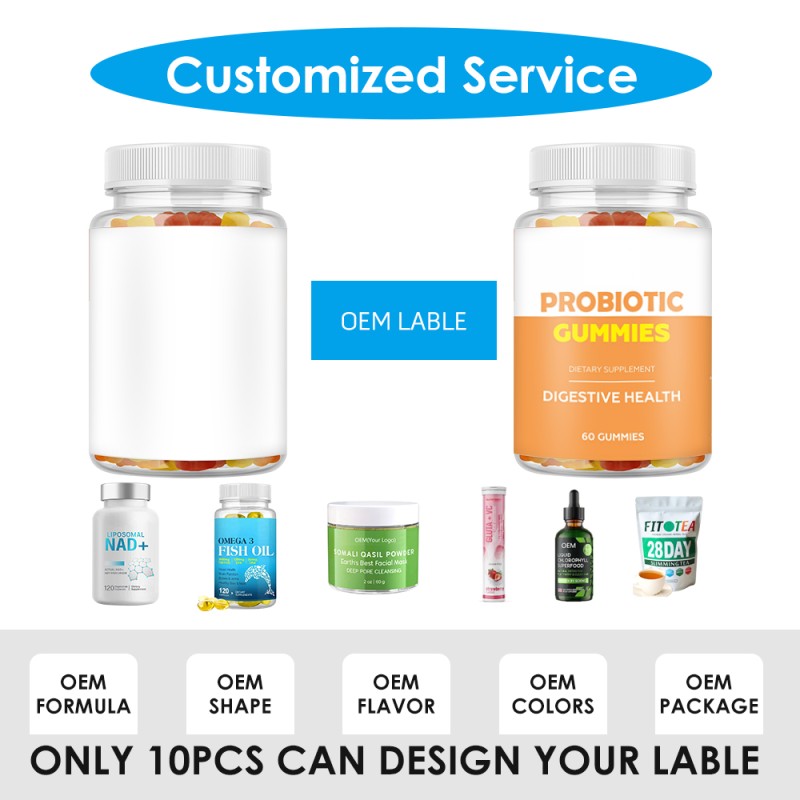 WELLBODY Private Label Hydrolyzed Protein Multi Collagen Peptides Powder with Hyaluronic Acid Biotin & Vitamin C Powder