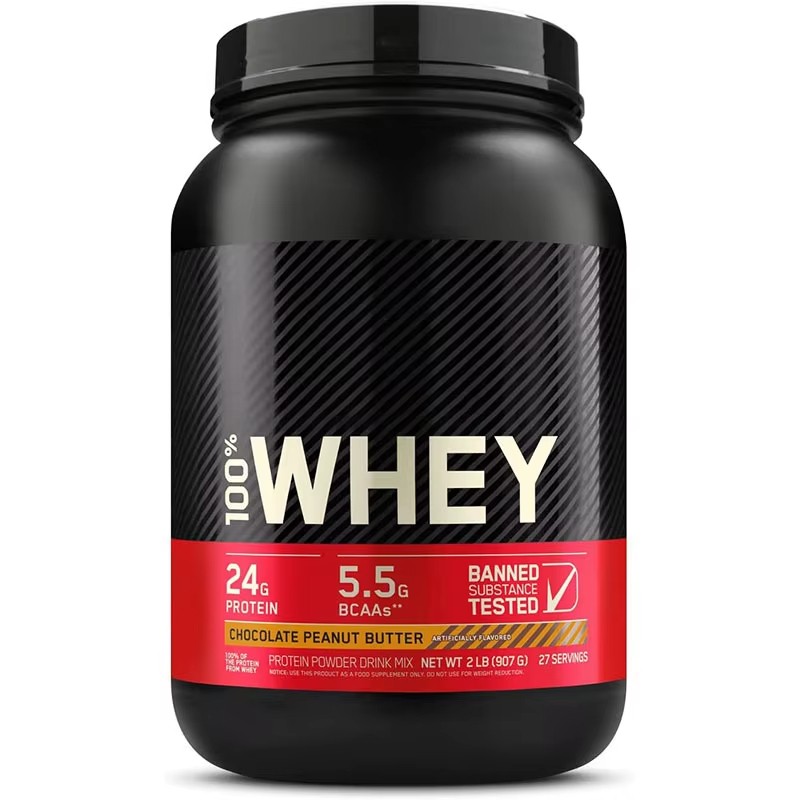 WELLBODY OEM Factory Supply Whey Protein Powder1kg Whey-protein Isolate Bulk 2kg Whey Protein Chocolate