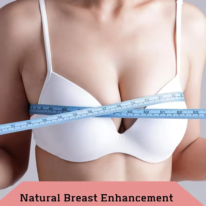 Wellbody OEM/ODM Private Label Factory Supply Natural Health Products 60 Breast Enlargement Shaped Size Gummies