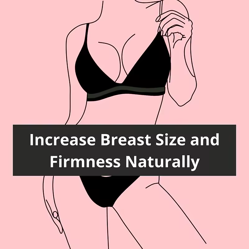 Wellbody OEM/ODM Private Label Factory Supplying 60 Breast Enhancement Gummies Natural Health Beauty Products