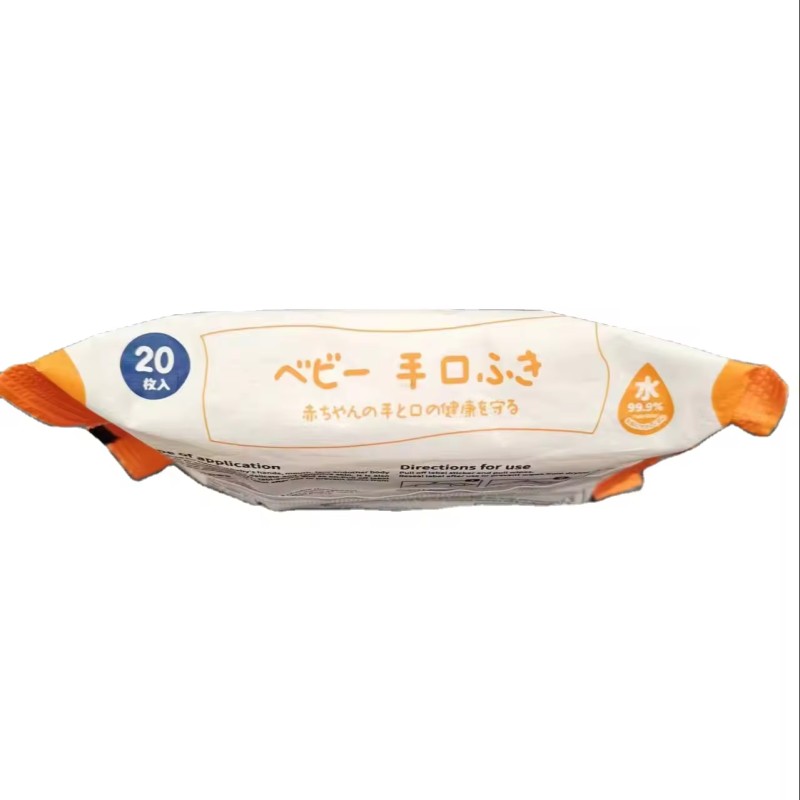 Baby Wipes Manufacturer - ICHI Baby Wet Wipes