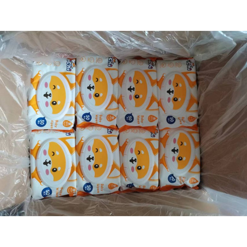 Baby Wipes Factory - ICHI Baby Wipes Wholesale