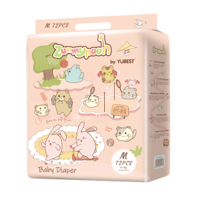 Baby Diapers Factory - Zummypooh Regular Baby