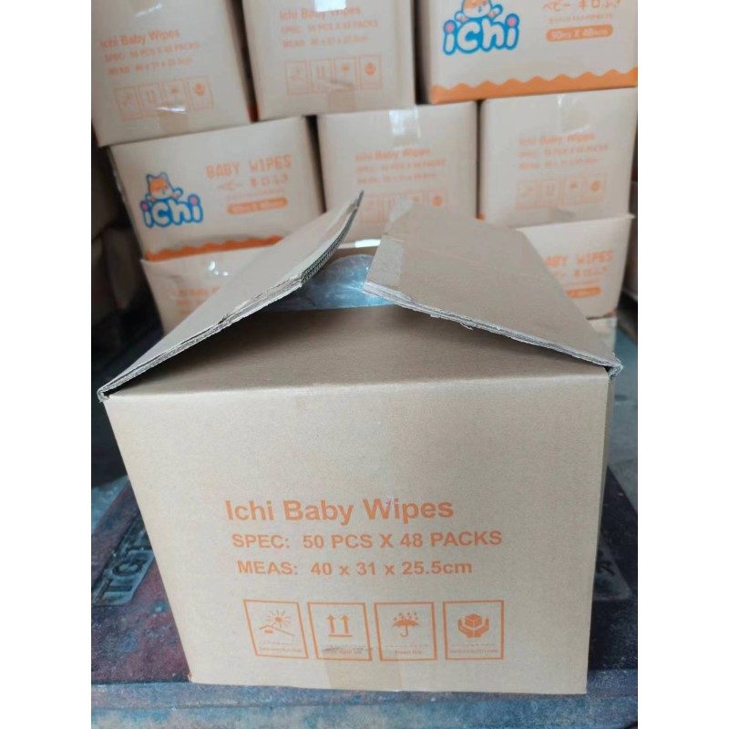 Baby Wipes Factory - ICHI Baby Wipes Wholesale