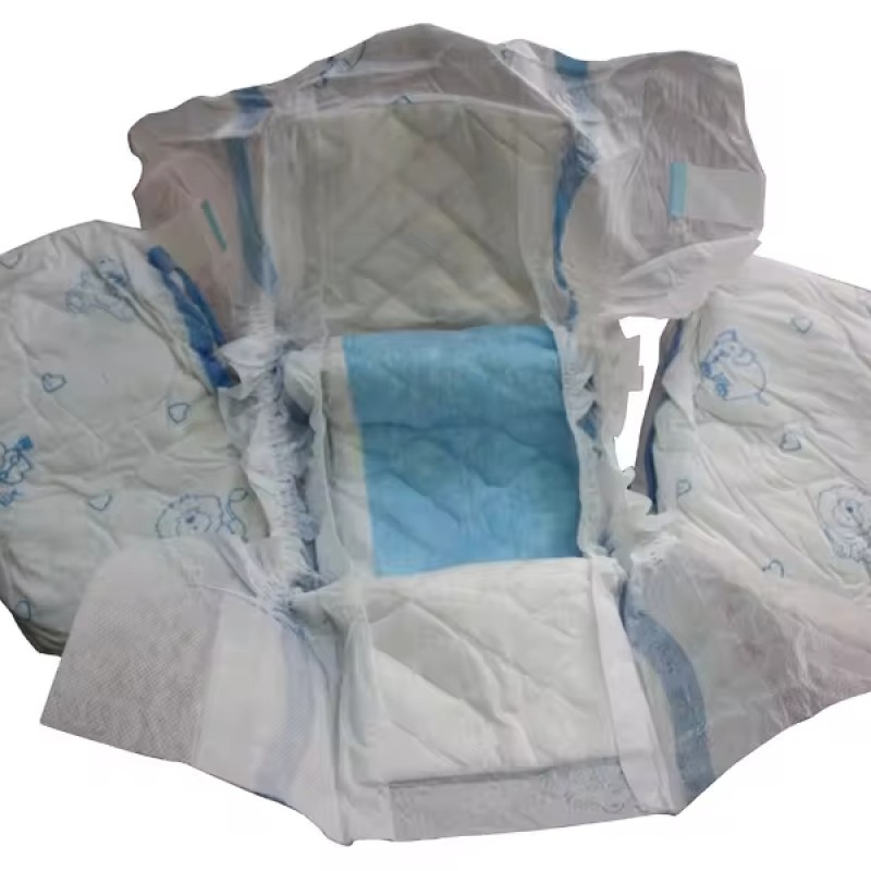 Baby Diapers Factory - Cheap Price Sleepy Softcare