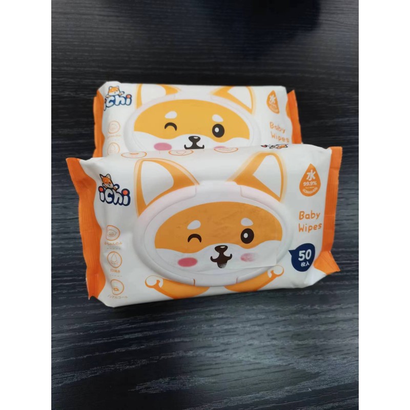 Baby Wipes Factory - ICHI Baby Wipes Wholesale