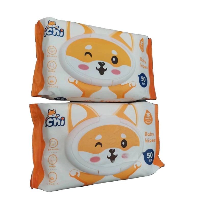 Baby Wipes Manufacturer - ICHI Baby Wet Wipes