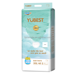 Baby Diapers Factory - YUBEST New Gold Diaper