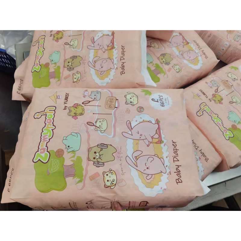 Baby Diapers Factory - Zummypooh Regular Baby