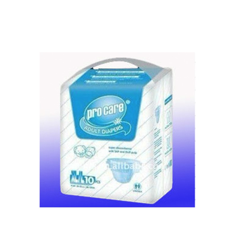 Adult Diapers Supplier - Cheap Sale Super Absorbency