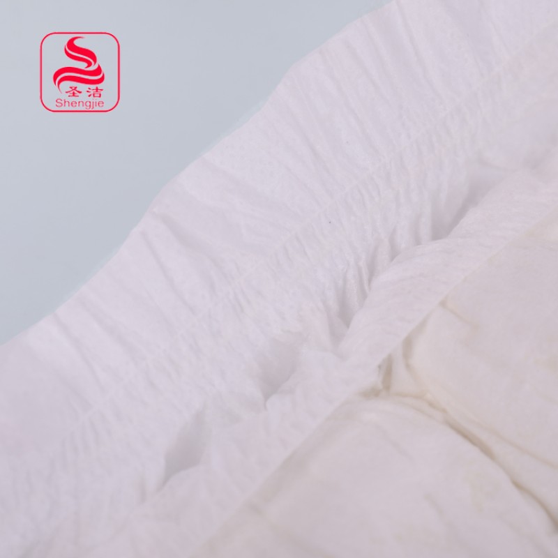 Baby Diapers Supplier - Super-Thin Wide Elastic