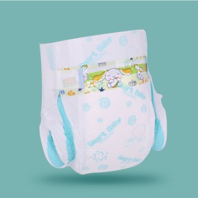 Baby Diapers Supplier - Factory Price High Absorption