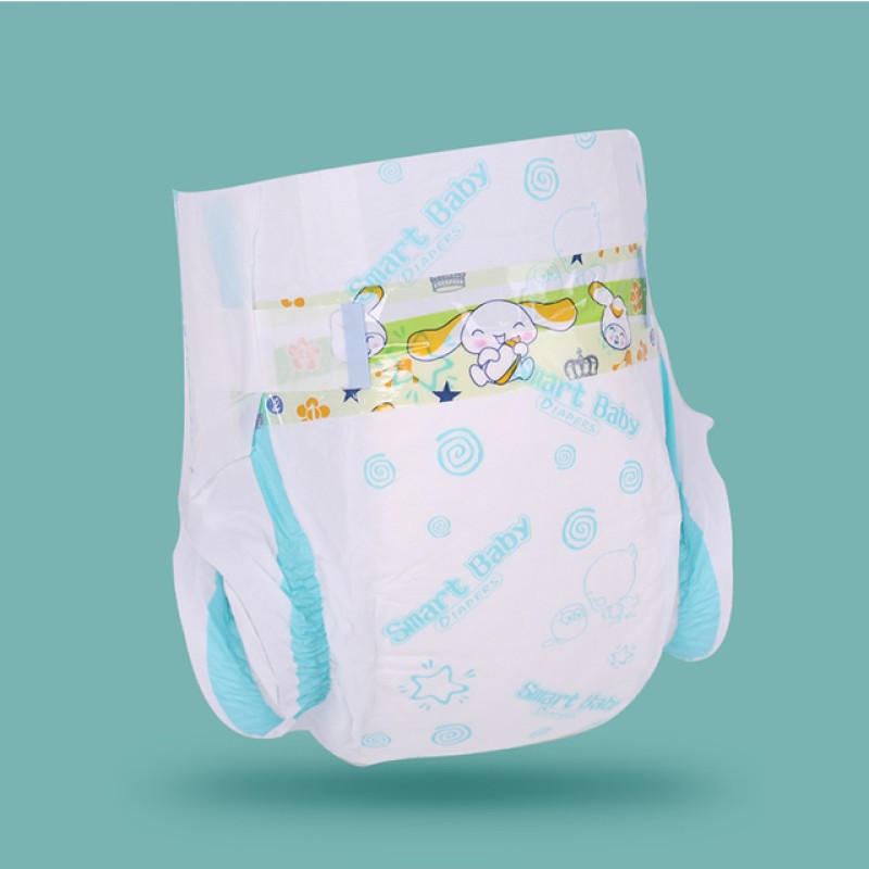 Baby Diapers Supplier - Factory Price High Absorption