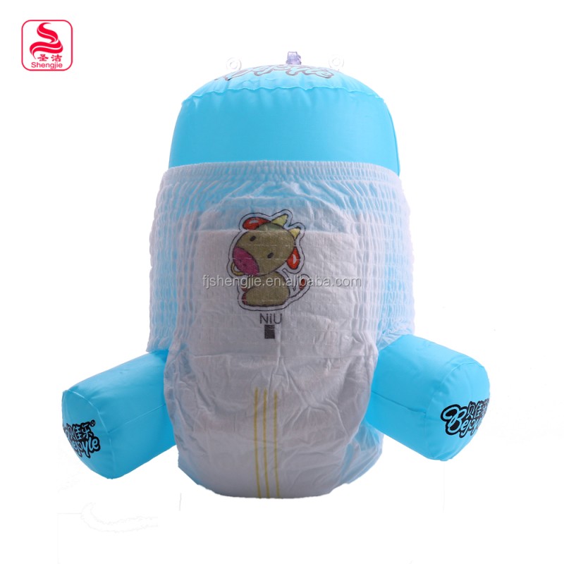 Baby Diapers Supplier - Factory Price High Absorption