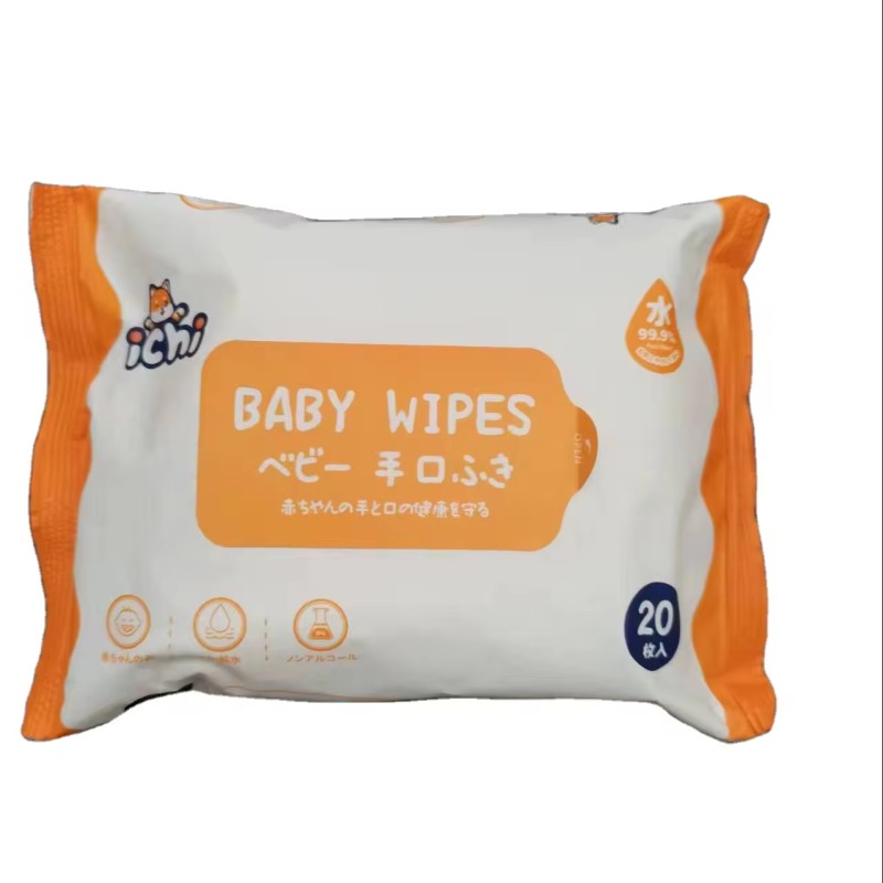 Baby Wipes Manufacturer - ICHI Baby Wet Wipes