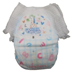 Baby Diapers Factory - Type Baby Training Pants