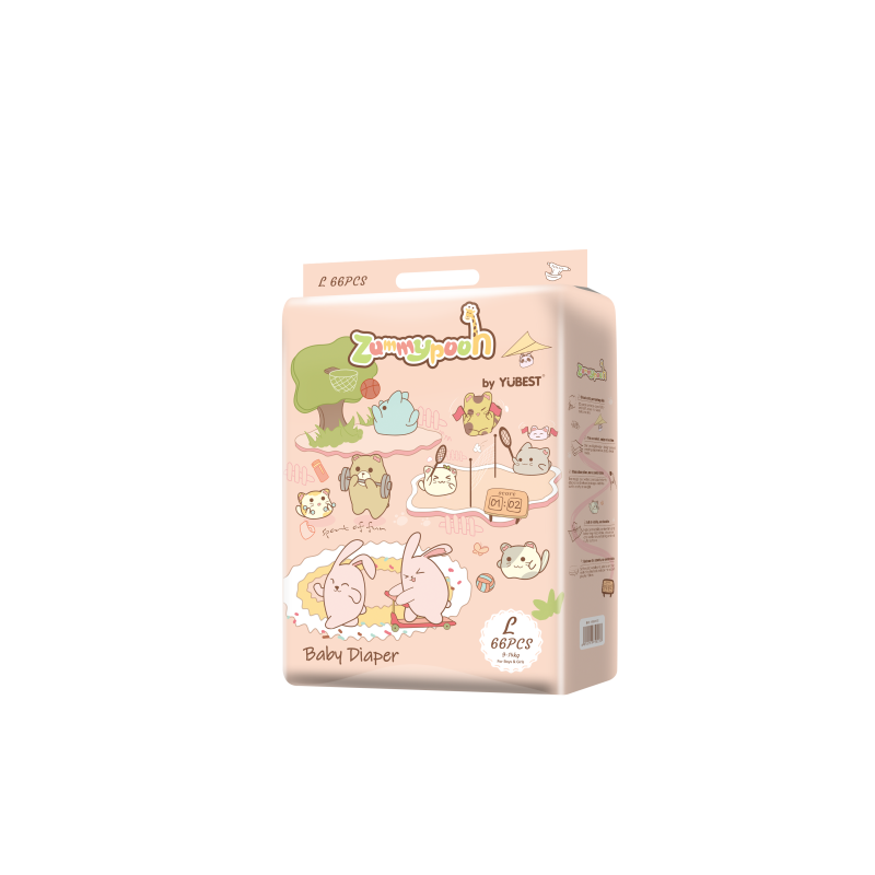 Baby Diapers Factory - Zummypooh Regular Baby