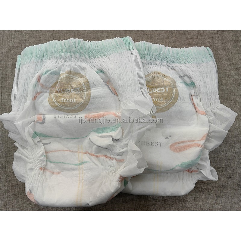 Baby Diapers Factory - YUBEST New Gold Diaper