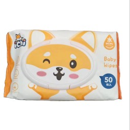 Baby Wipes Factory - ICHI Baby Wipes Wholesale
