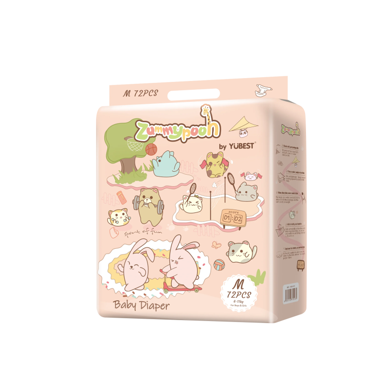 Baby Diapers Factory - Zummypooh Regular Baby