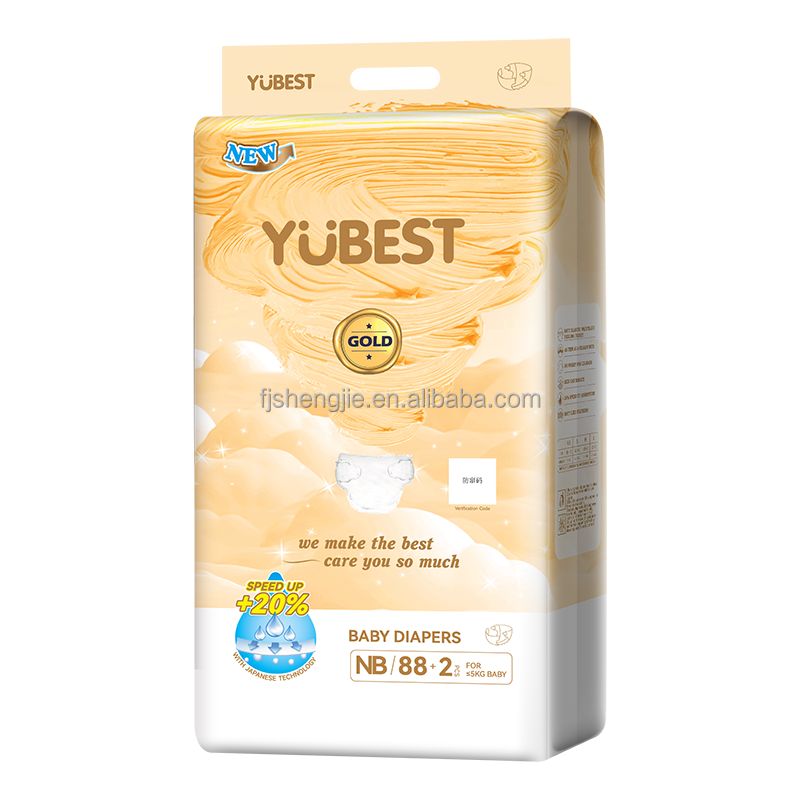 Baby Diapers Factory - YUBEST New Gold Diaper