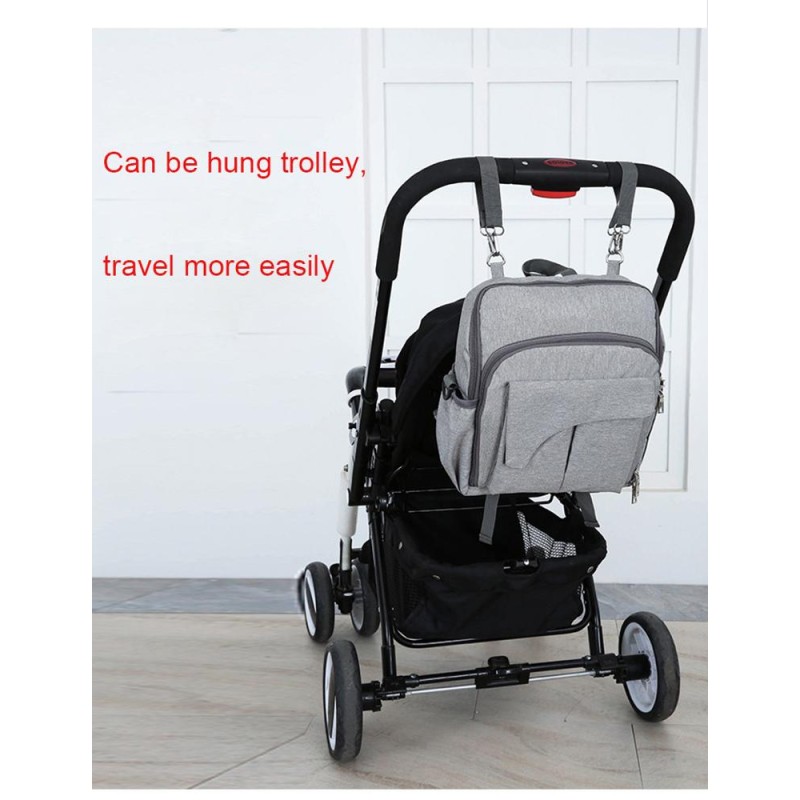 Mommy Backpack Factory - New Large Capacity Maternity Multifunctional