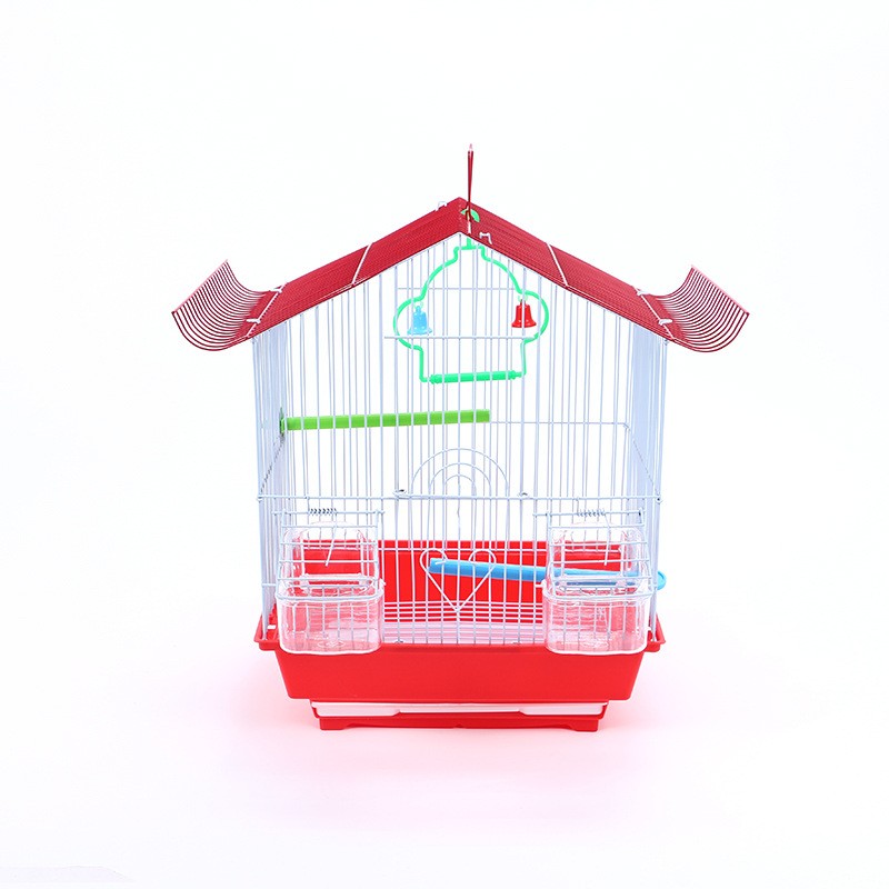 Bird Cage Factory - New Carrier House Type Vintage Decorative