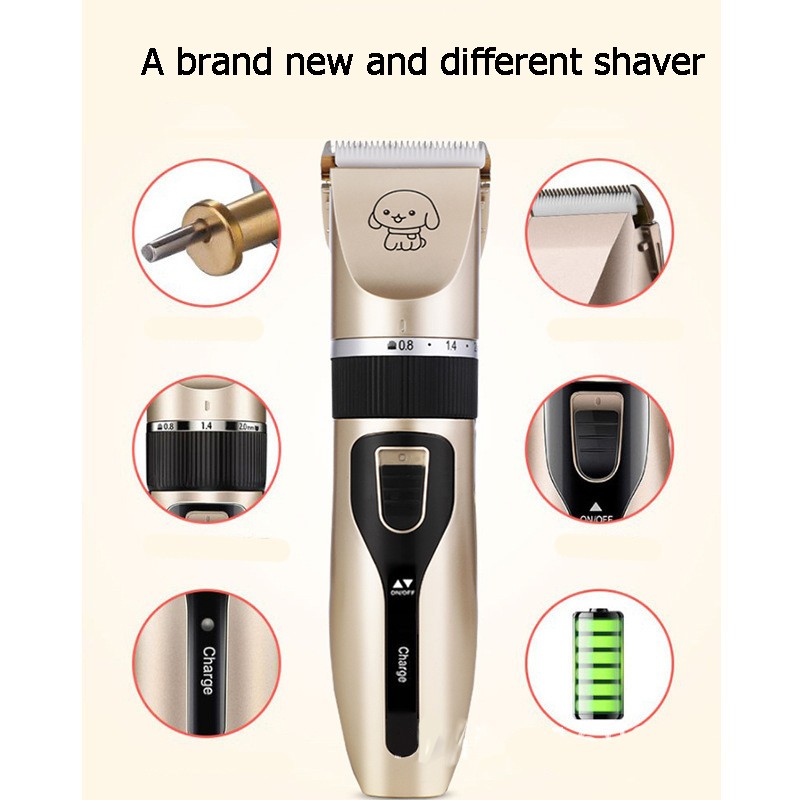 Pet Clipper Set Manufacturer - Professional Hair Trimmer Grooming