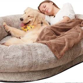 Pet Bed Factory - New Cozy Couch Luxury Comfortable Thick