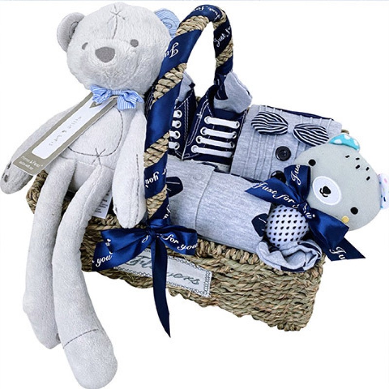 Baby Clothing Factory - Luxury Fall Infant Cold Toy Embroidery