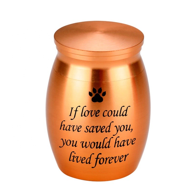 Pet Cremation Urns Manufacturer - Wholesale Custom Mini Stainless