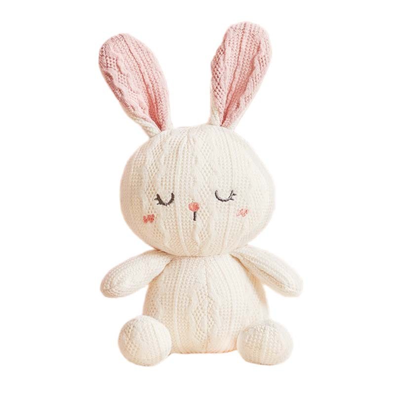 Baby Toys Factory - New 0-3 Months Interactive DIY Rabbit