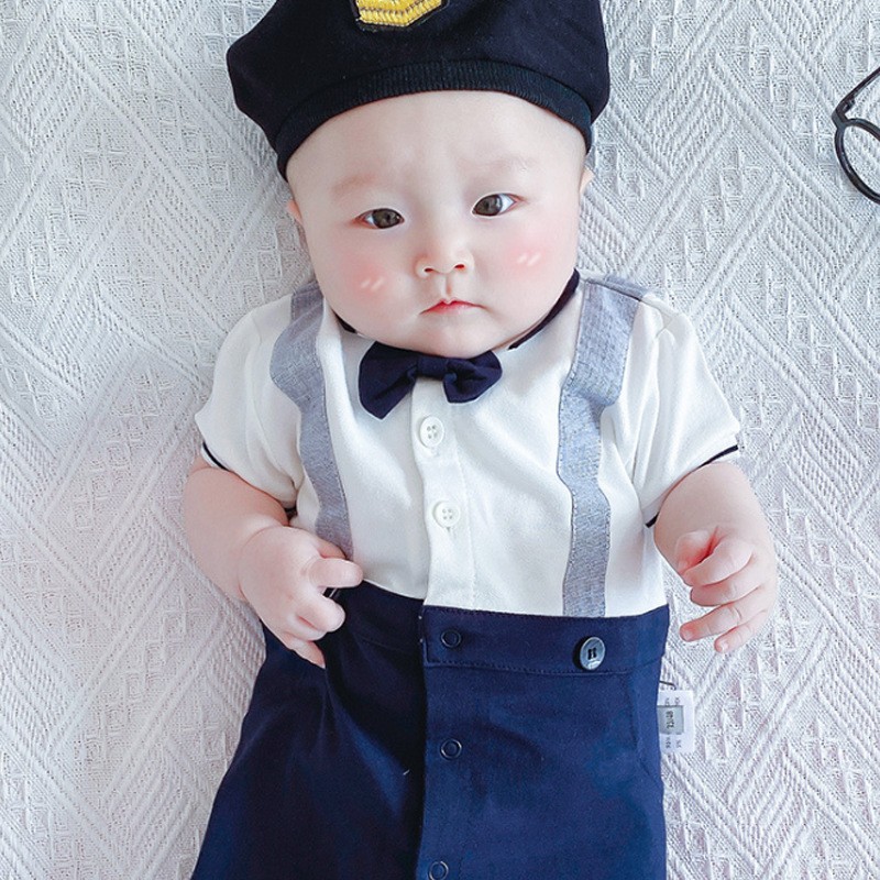 Baby Clothing Sets Manufacturer - Unisex Neutral Newborn Cotton Shorts