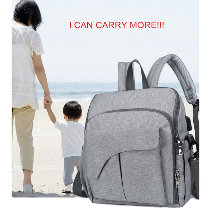 Mommy Backpack Factory - New Large Capacity Maternity Multifunctional