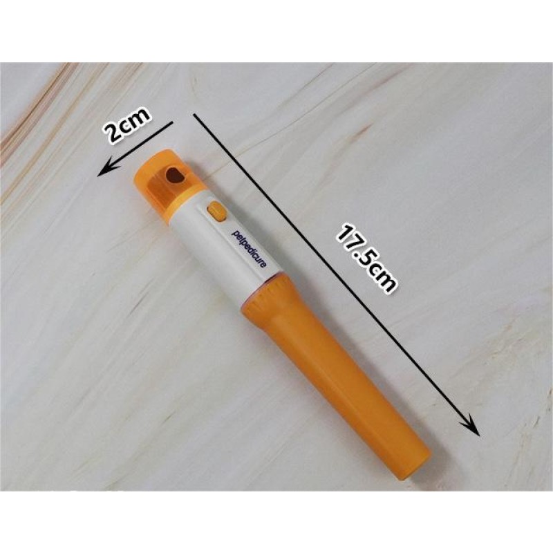 Pet Claw Grinder Factory - Electric Pedicure Grooming Tool