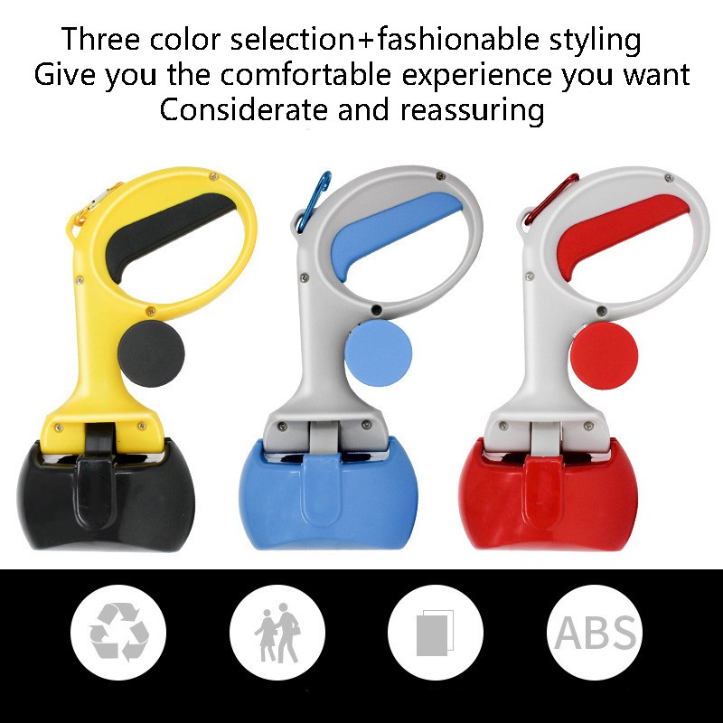 Pet Pooper Scooper Manufacturer - Non-touch Waste Bag Dispenser