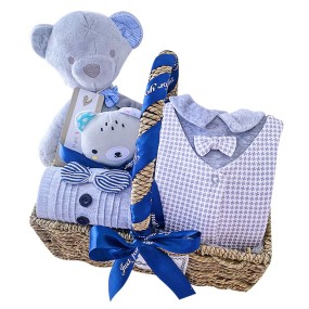 Baby Clothing Sets Factory - New 5PCS Flannel Fleece Custom Cut