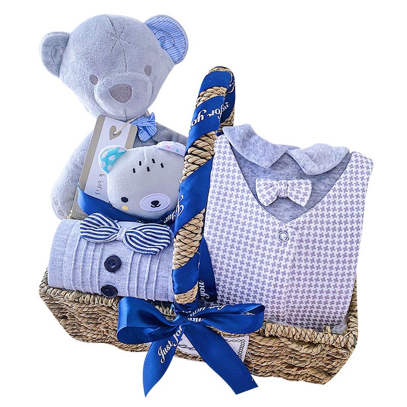 Baby Clothing Sets Factory - New 5PCS Flannel Fleece Custom Cut