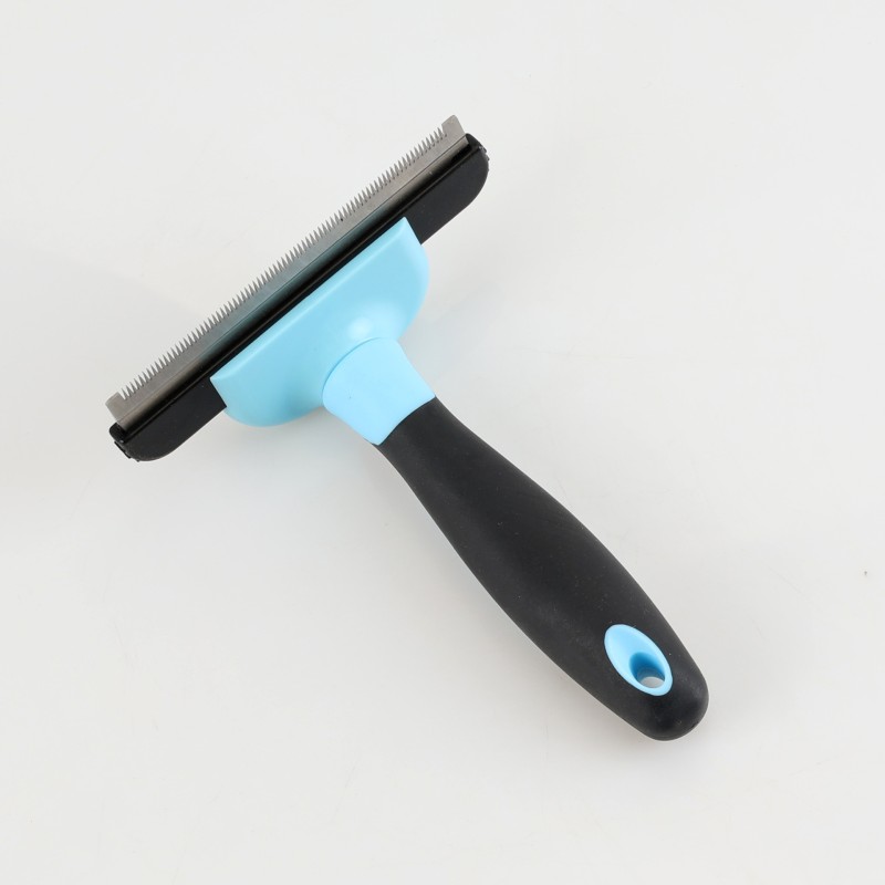 Pet Hair Shaver Manufacturer - Replaceable Knife Head Removal Comb