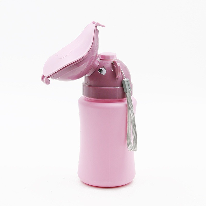 Baby Car Toilet Manufacturer - Top Sale Portable Plastic Travel