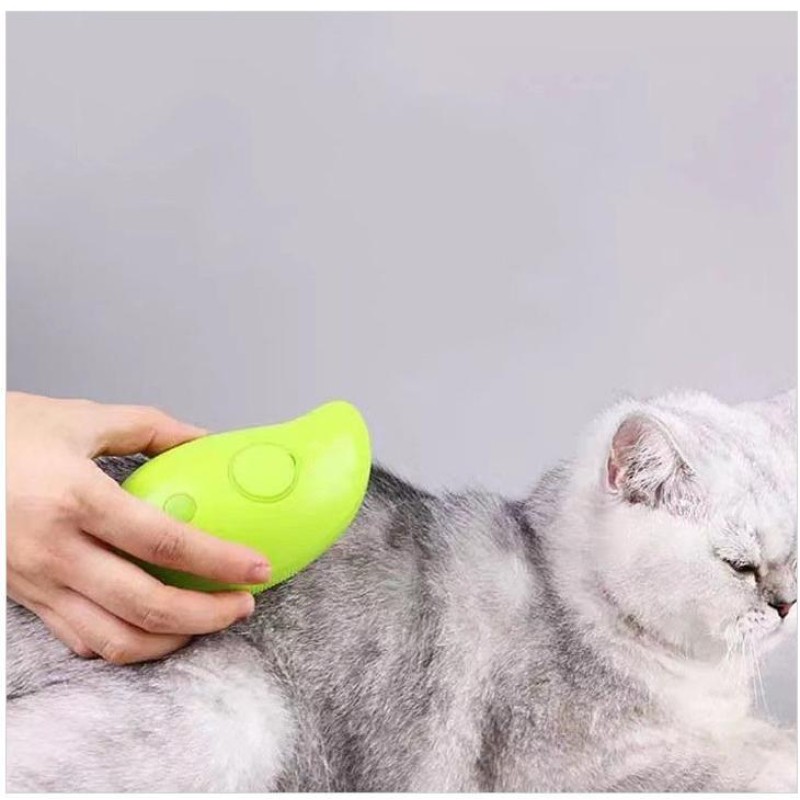 Pet Grooming Comb Factory - Mango Spray Massage Hair Removal