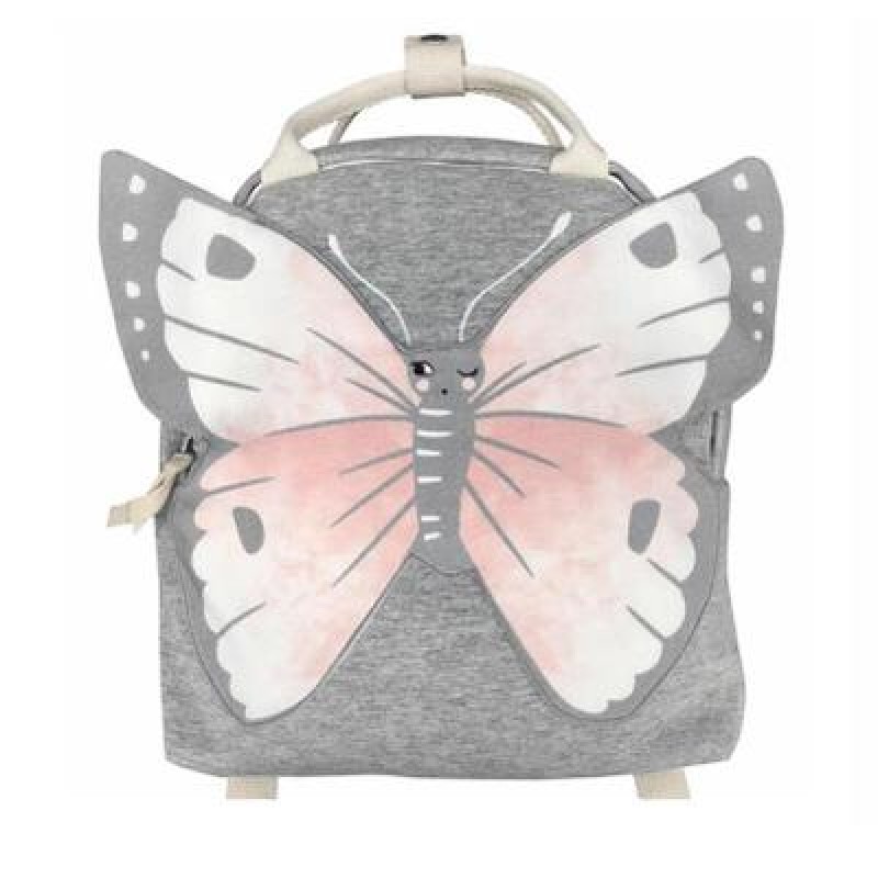 Children Backpack Manufacturer - New Cartoon Animal Skin-friendly Velvet