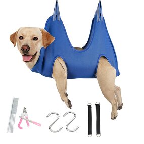 Pet Grooming Tool Manufacturer - Four-Leg Hanging Soft Trimmer